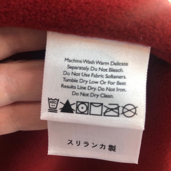 Eddie Bauer Fleece Lined Heavy Duty Jacket - Picture 7 of 8